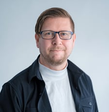 Niel Rokkjær, CEO at IEX - 01